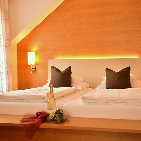 Vitalzeit Hotel Weber Bad Schönau エクステリア 写真