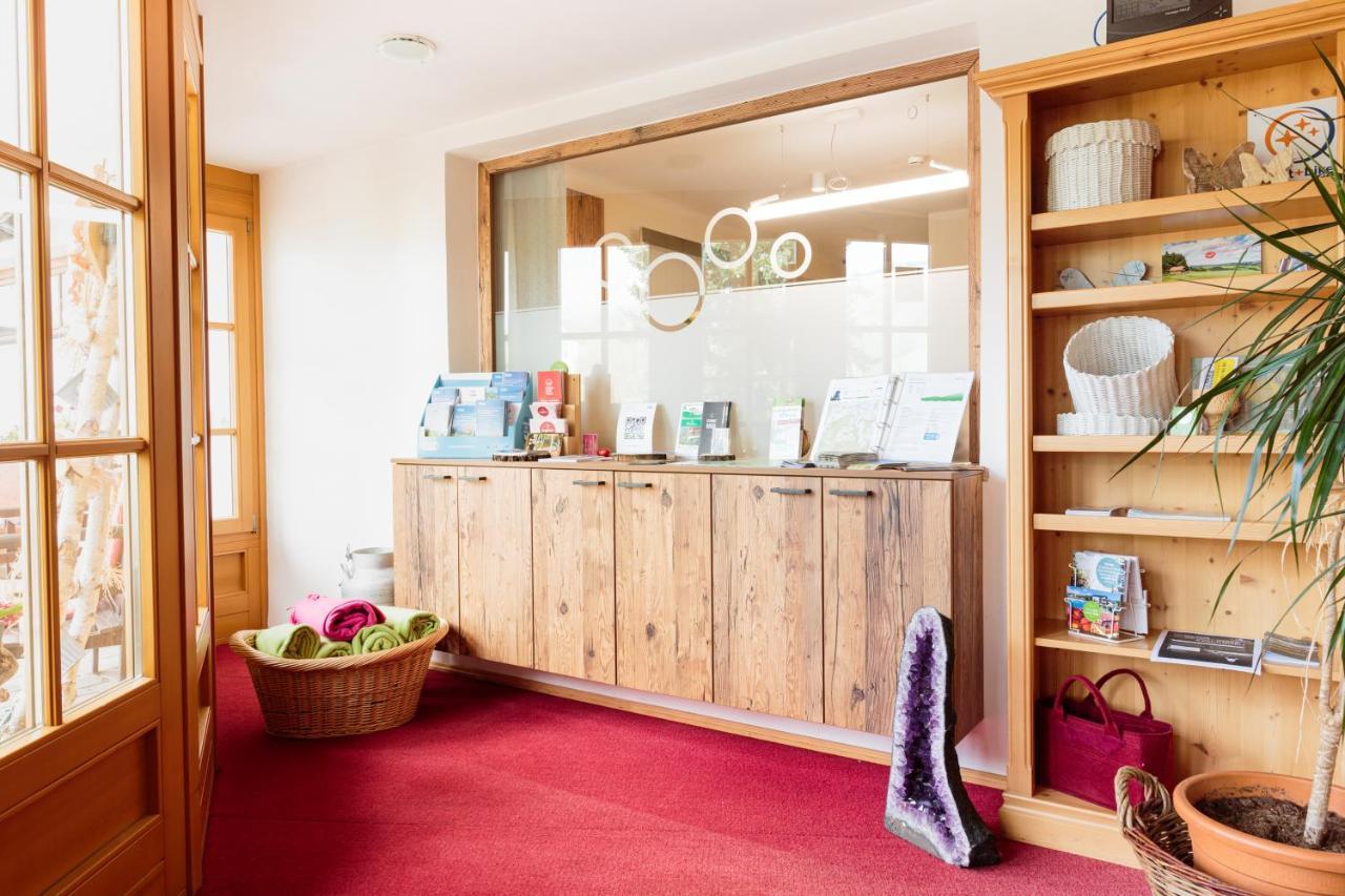 Vitalzeit Hotel Weber Bad Schönau エクステリア 写真