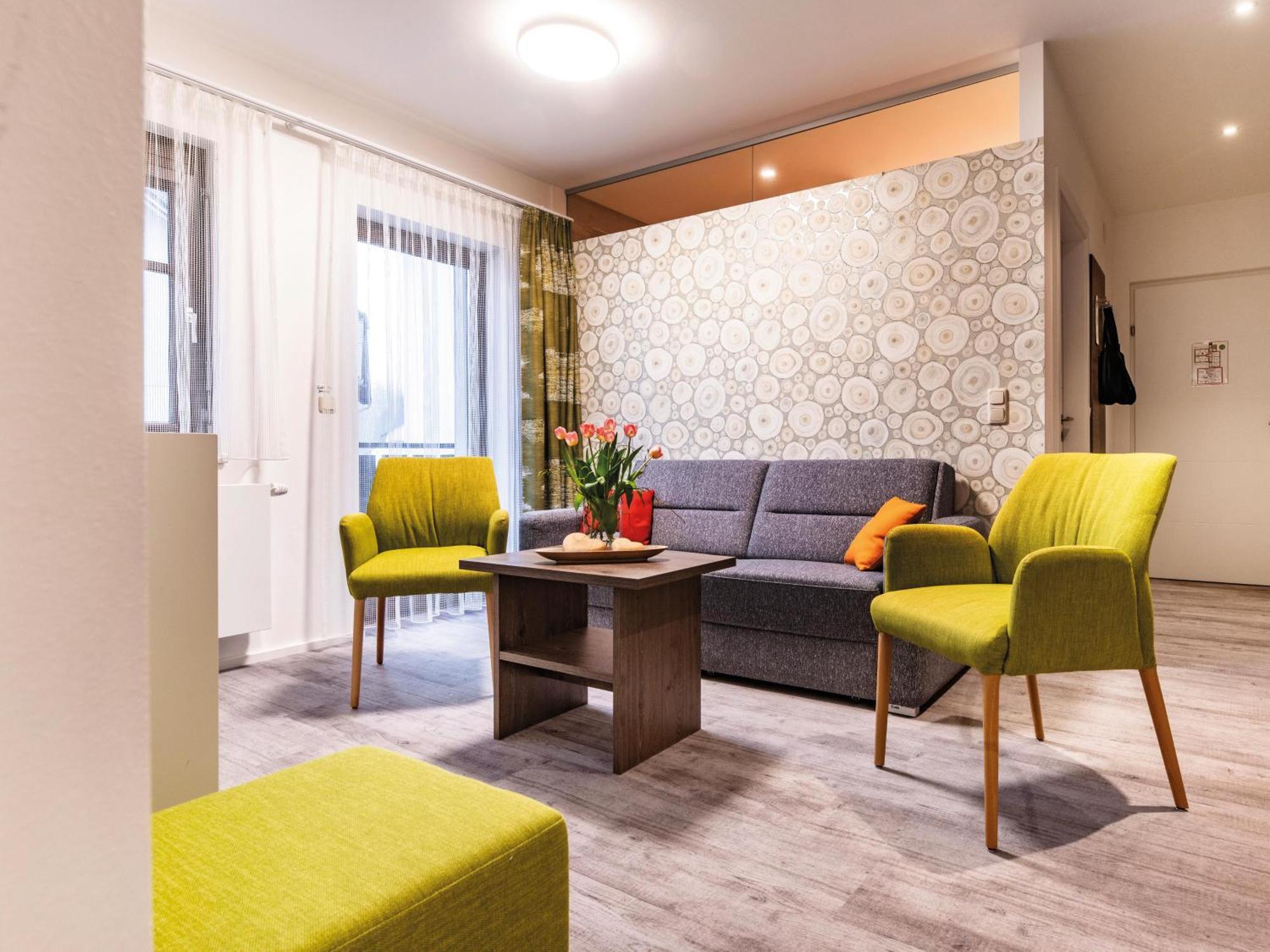 Vitalzeit Hotel Weber Bad Schönau エクステリア 写真
