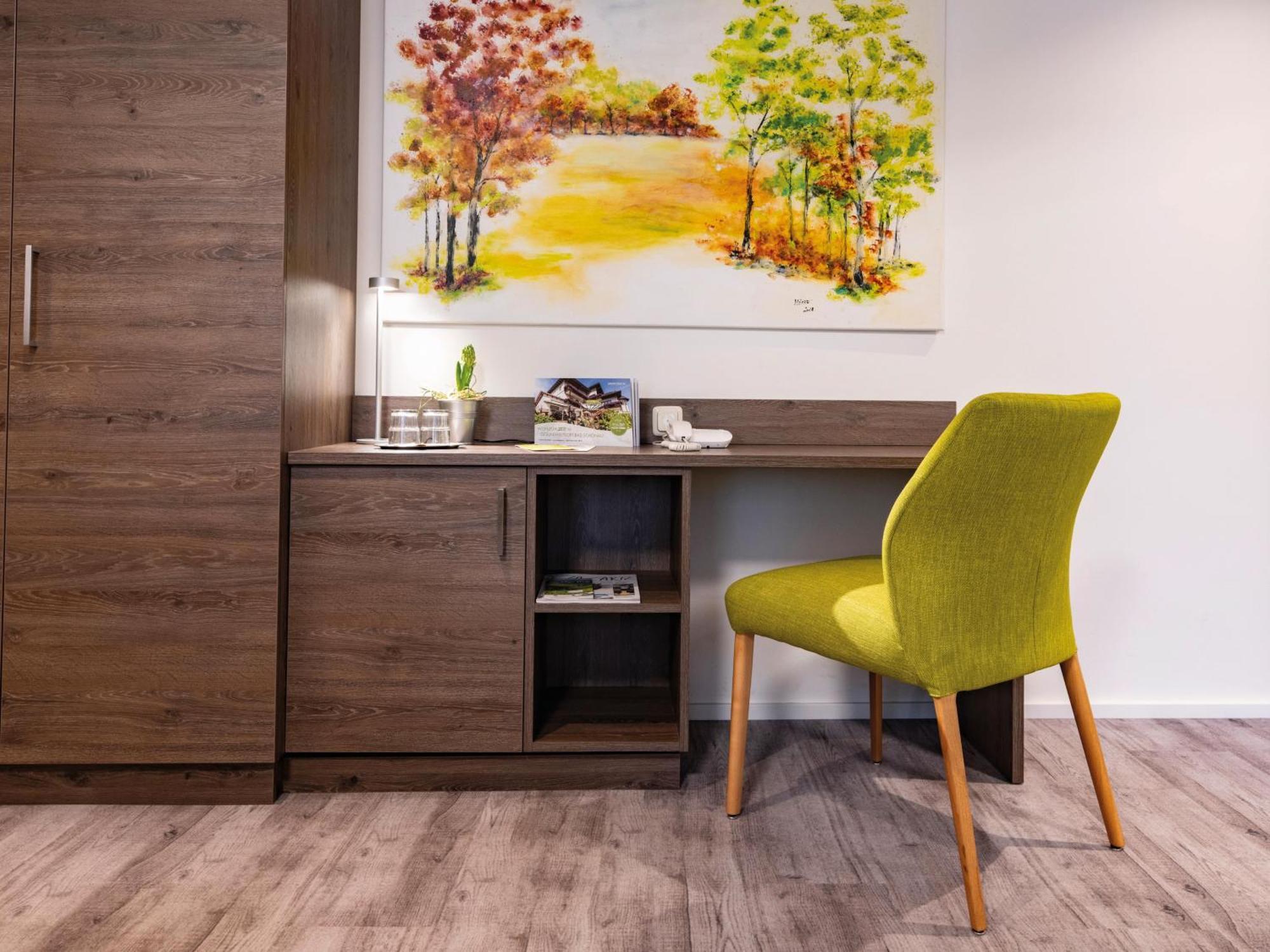 Vitalzeit Hotel Weber Bad Schönau エクステリア 写真