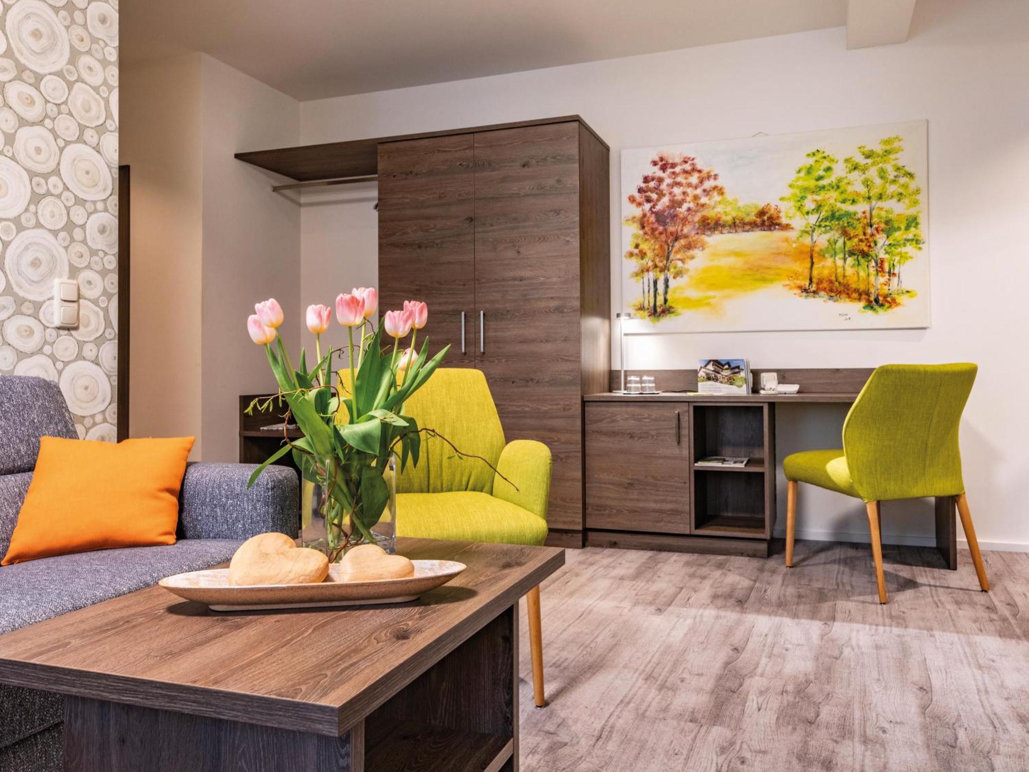 Vitalzeit Hotel Weber Bad Schönau エクステリア 写真