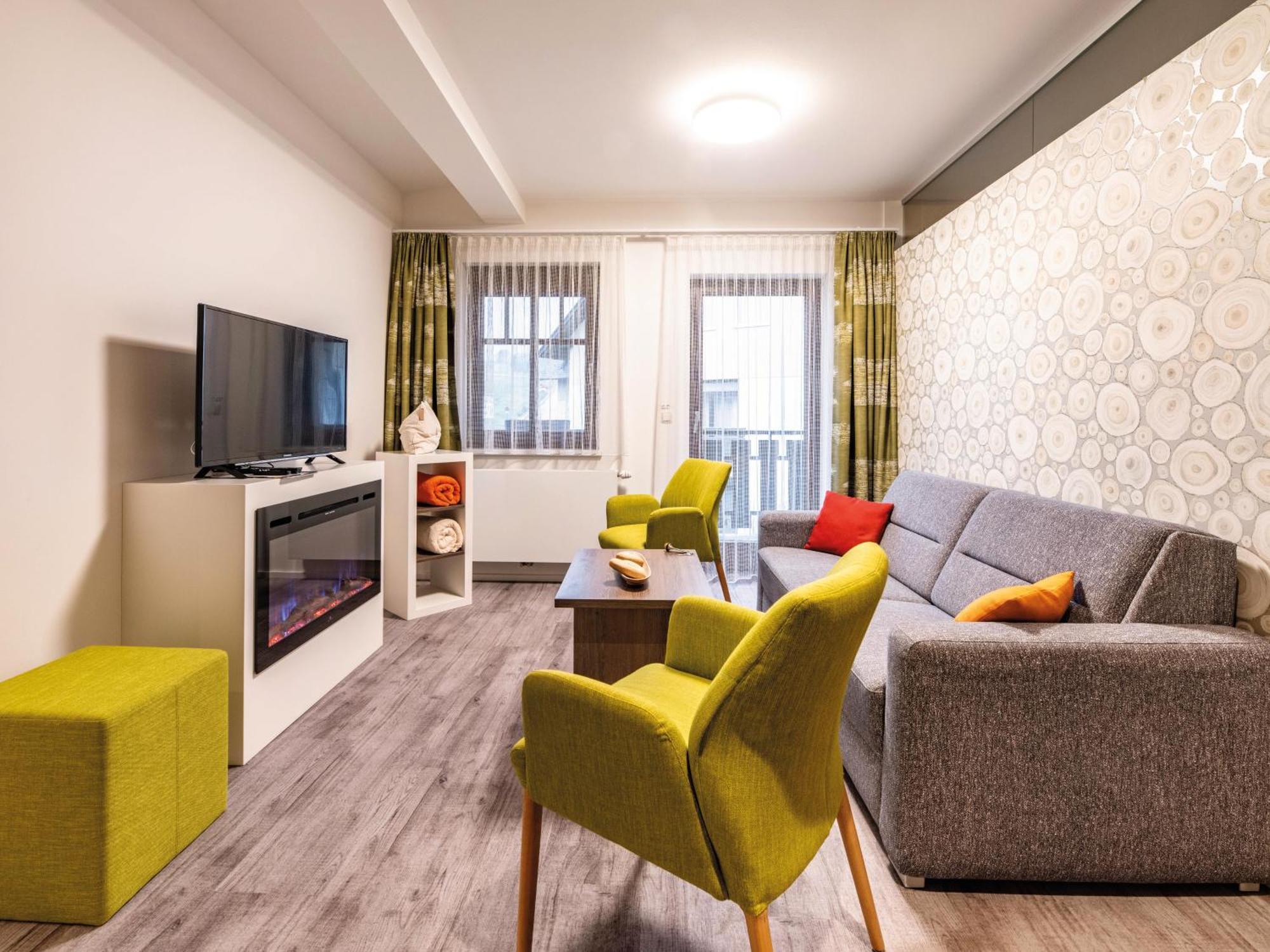 Vitalzeit Hotel Weber Bad Schönau エクステリア 写真