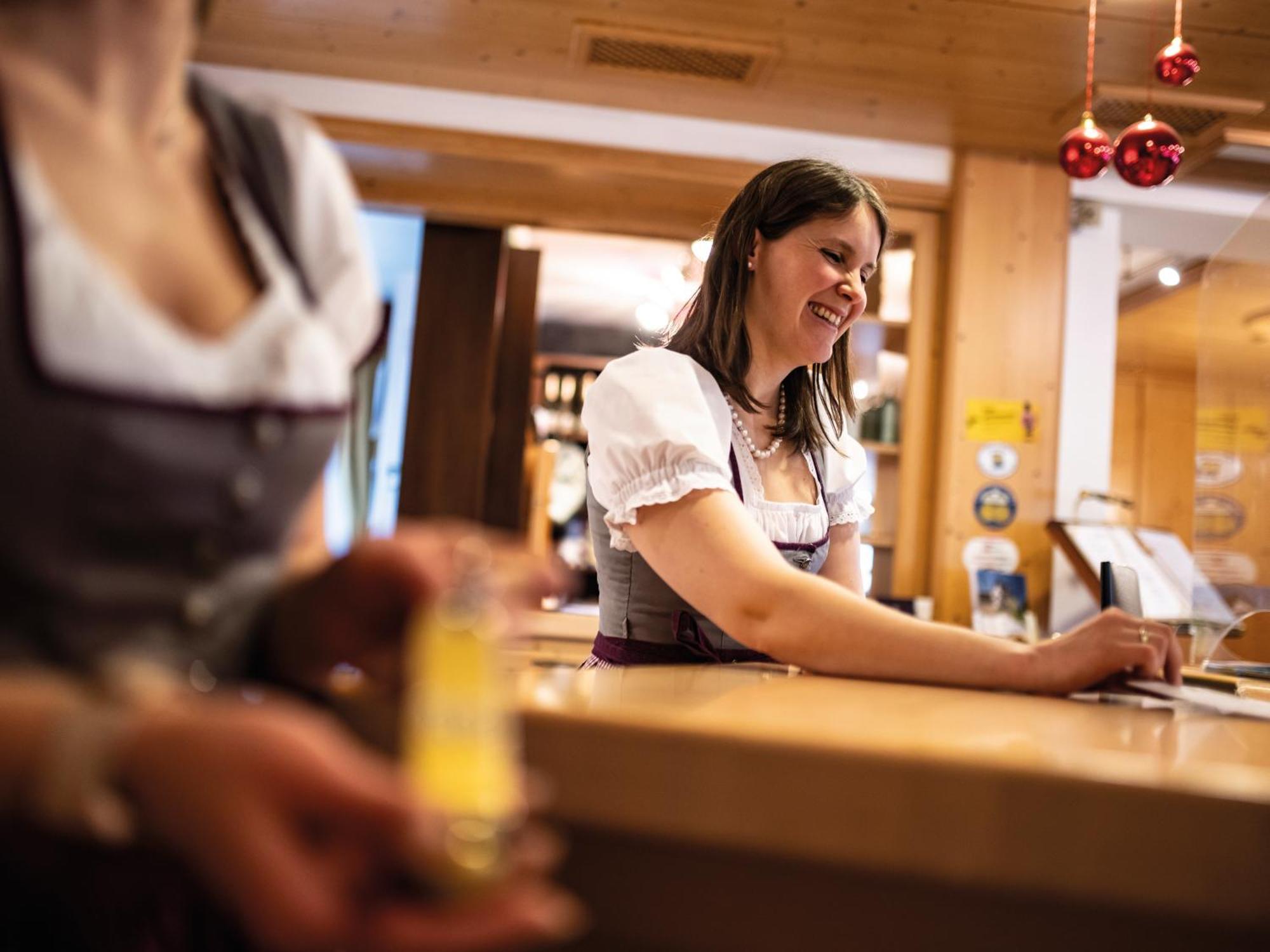 Vitalzeit Hotel Weber Bad Schönau エクステリア 写真
