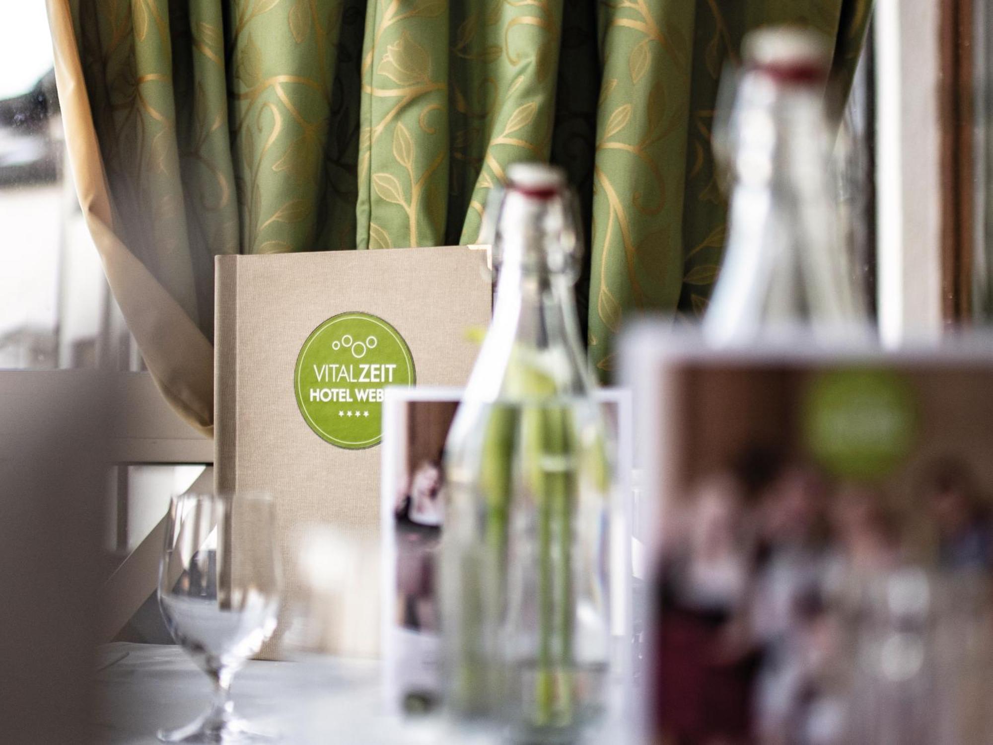 Vitalzeit Hotel Weber Bad Schönau エクステリア 写真