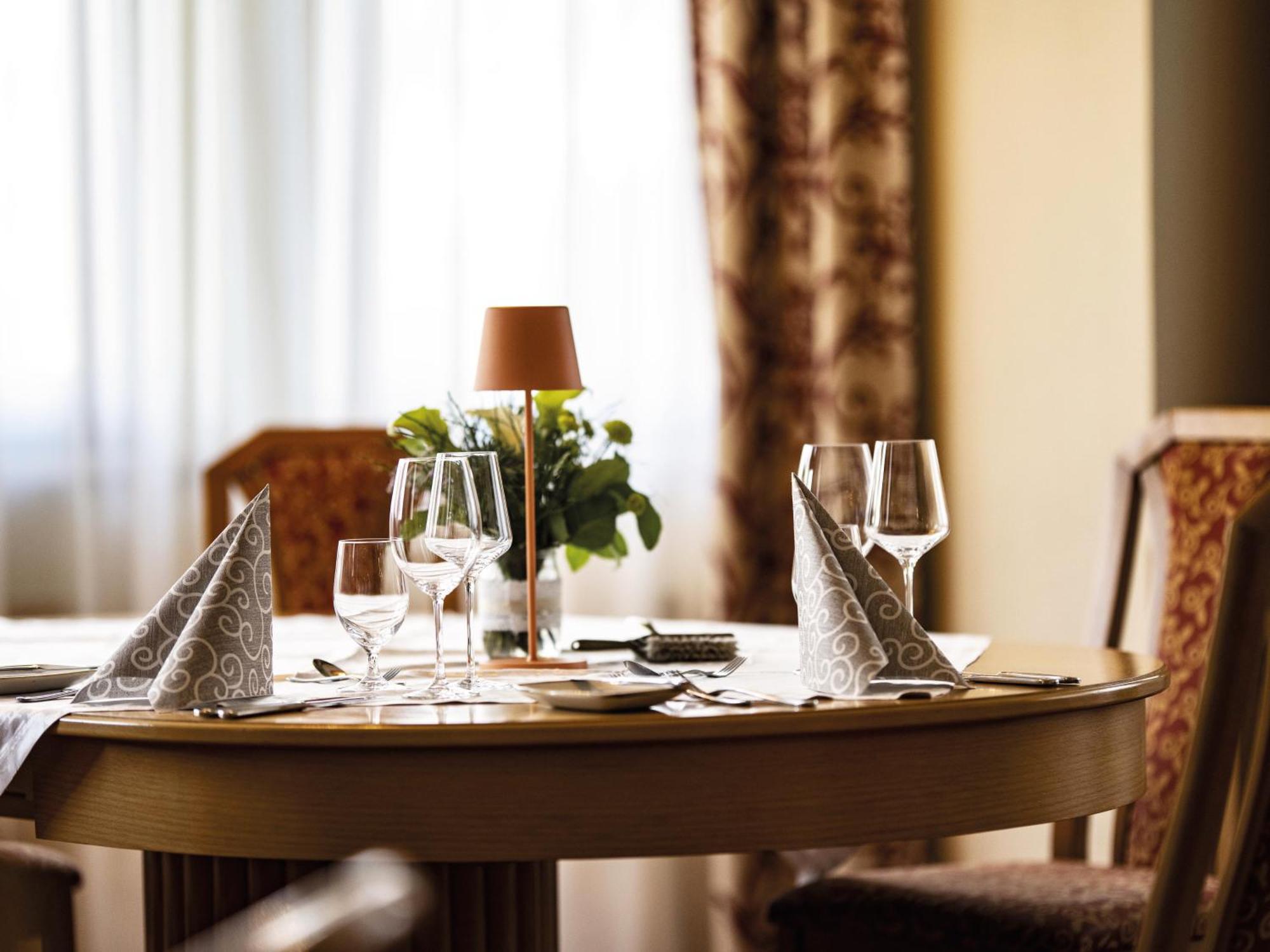 Vitalzeit Hotel Weber Bad Schönau エクステリア 写真
