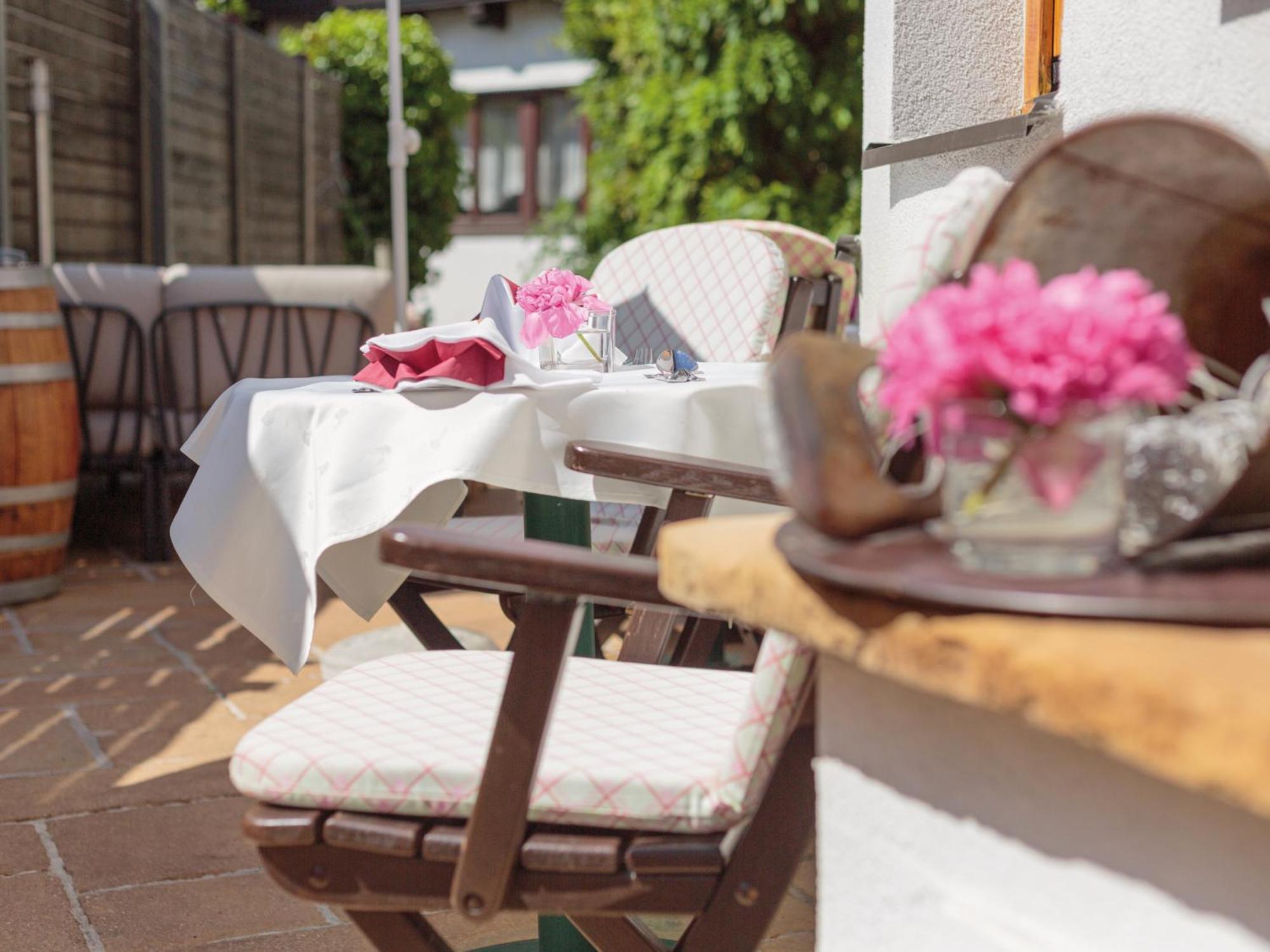 Vitalzeit Hotel Weber Bad Schönau エクステリア 写真