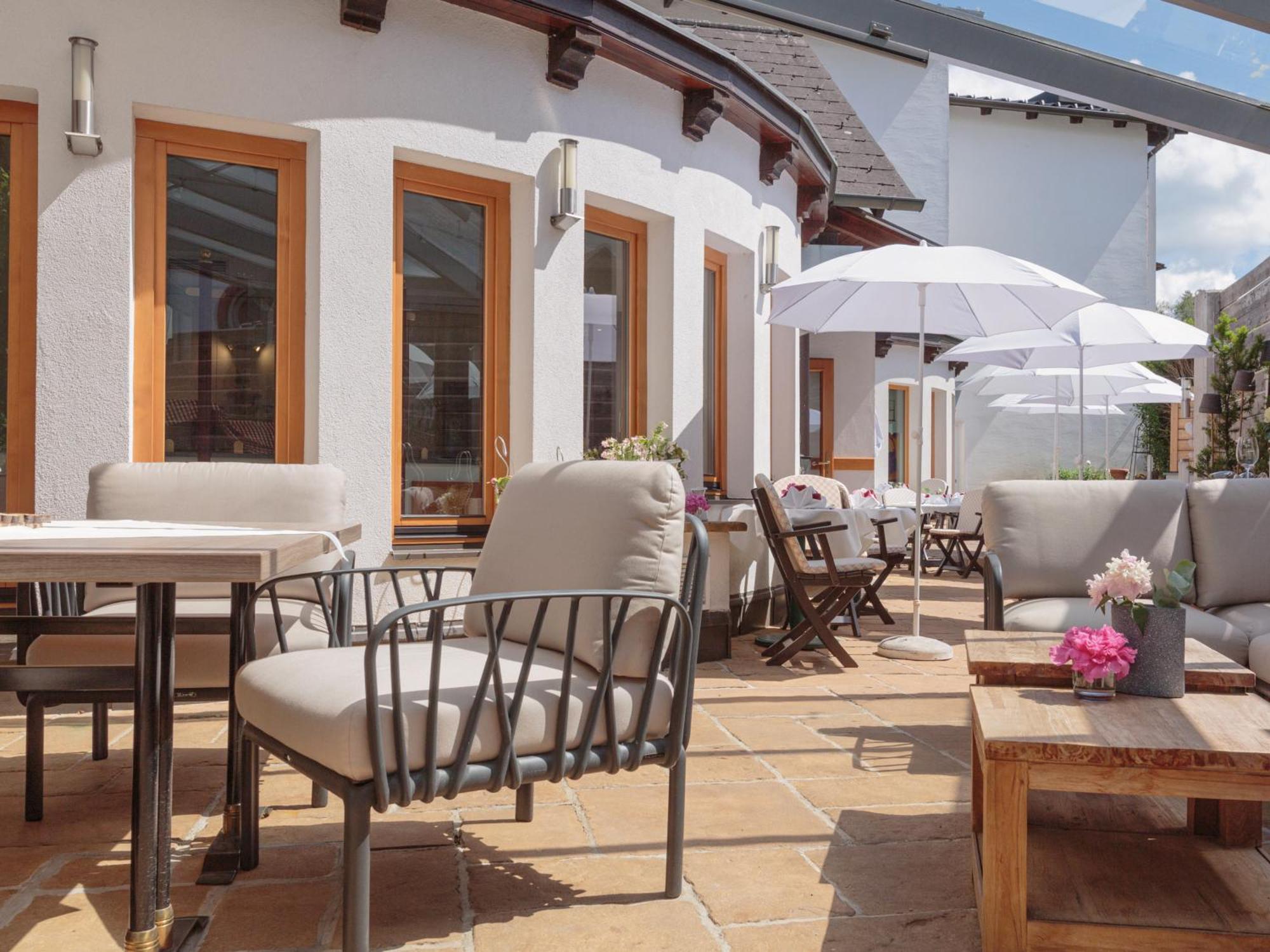 Vitalzeit Hotel Weber Bad Schönau エクステリア 写真