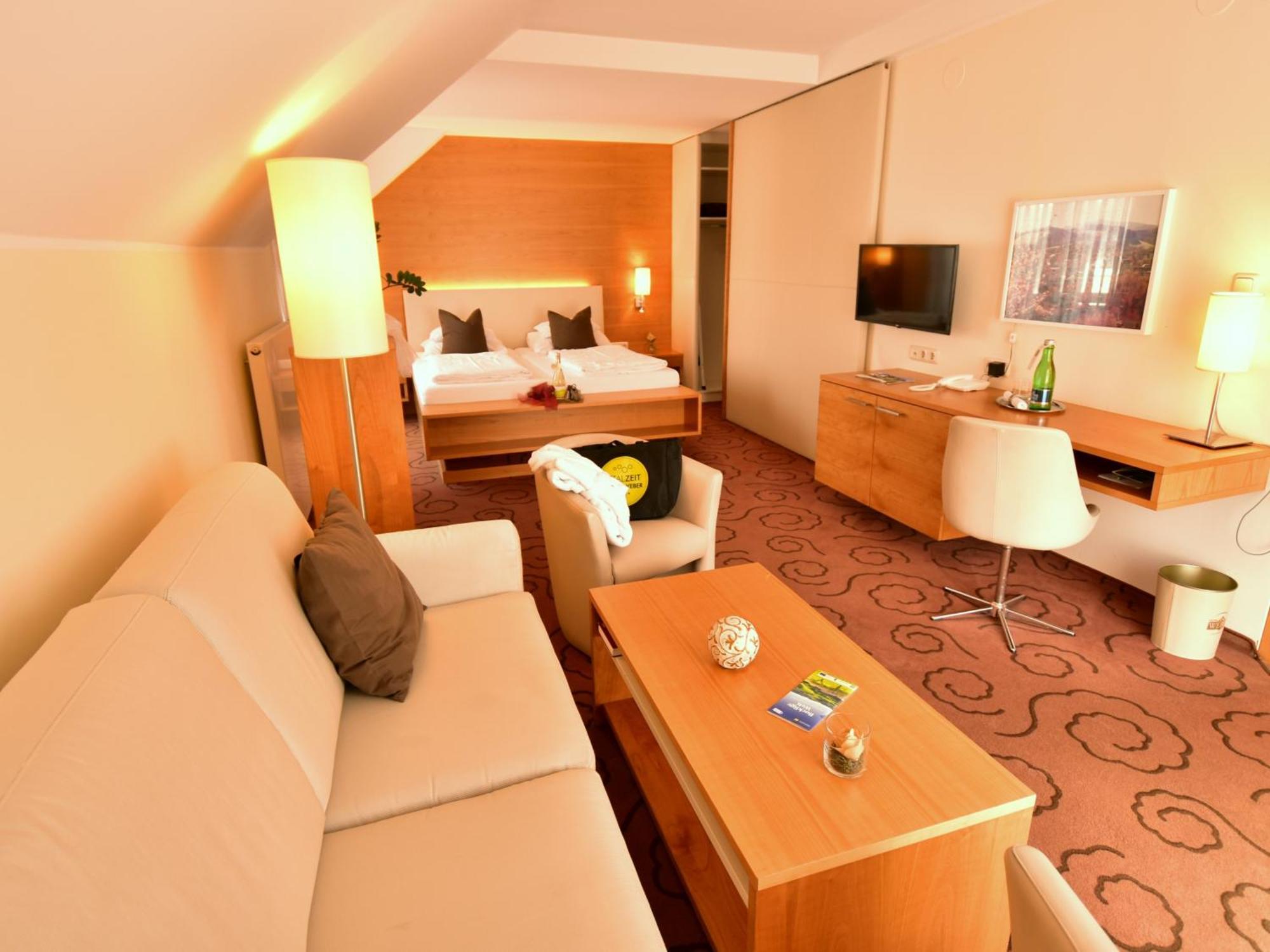 Vitalzeit Hotel Weber Bad Schönau エクステリア 写真